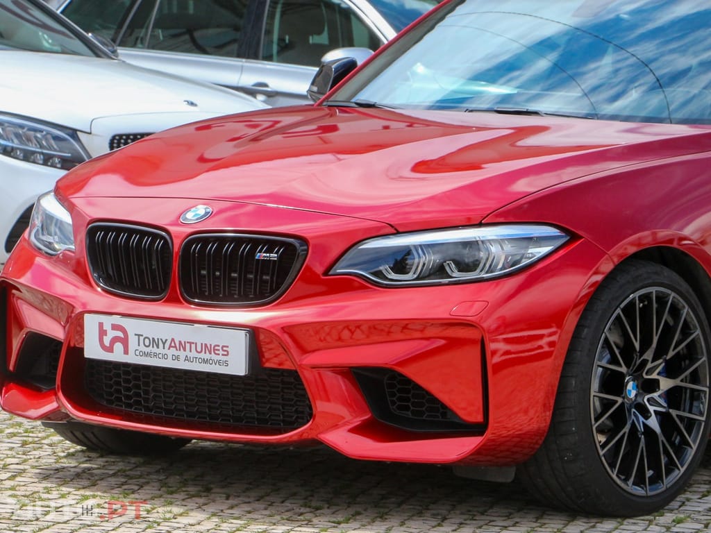 BMW M2 Auto 3.0 370cv