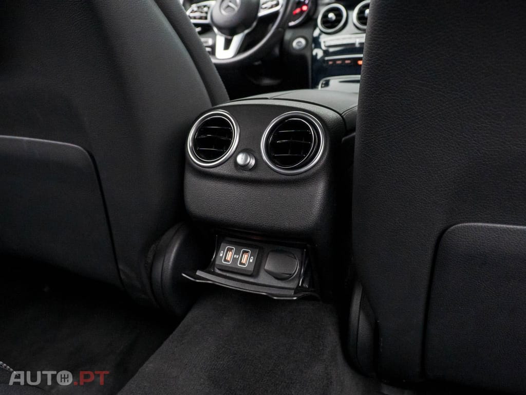 Mercedes-Benz C 300 de Avantgarde
