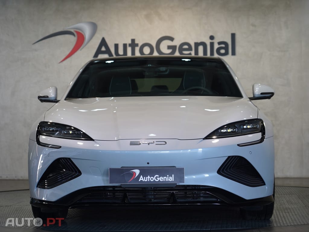 BYD Seal 82.5 kWh Design