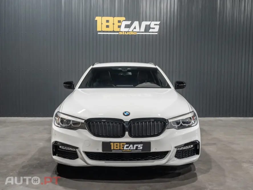 BMW 520 d Pack M Auto