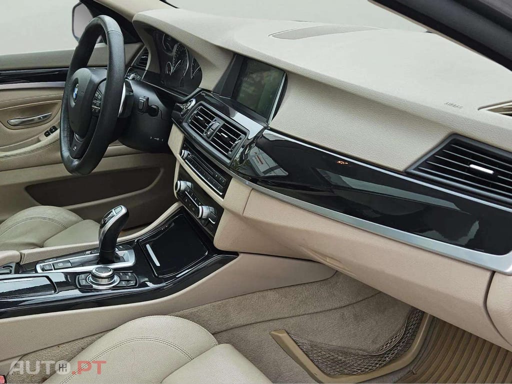BMW 525 d Line Luxury Auto