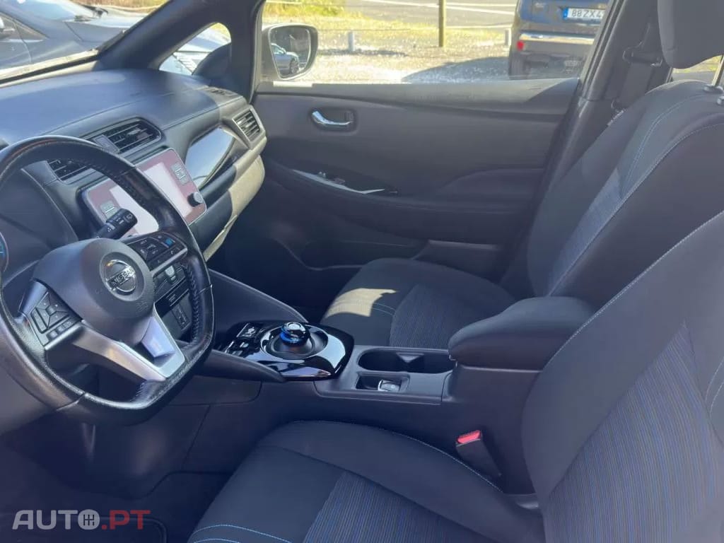 Nissan Leaf e+ N-Connecta