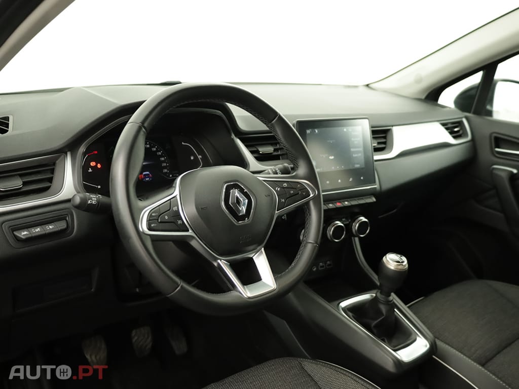 Renault Captur Captur 1.0 TCe Techno