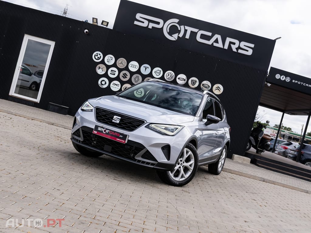 Seat Arona 1.0 TSI FR