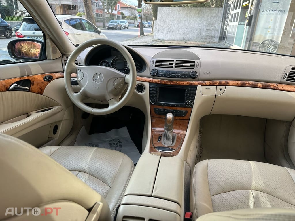 Mercedes-Benz E 280 CDi Elegance Aut.