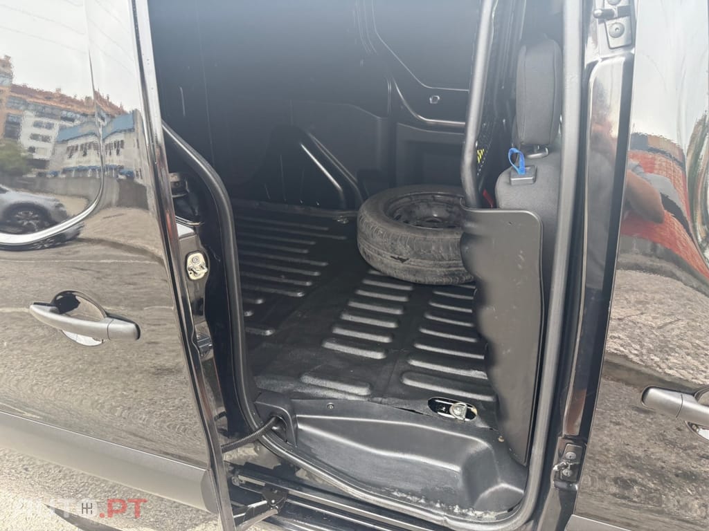 Peugeot Partner 1.6 BlueHDi L2 Pro 3L