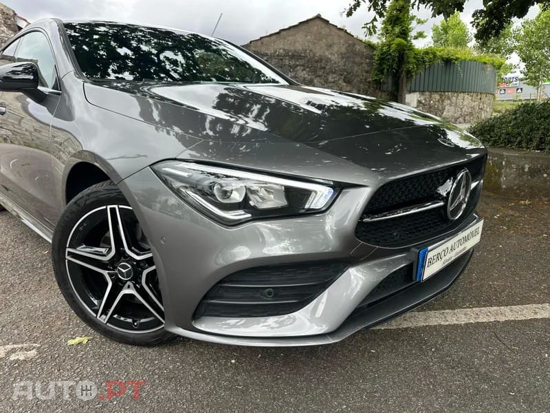 Mercedes-Benz CLA 250 e AMG Line