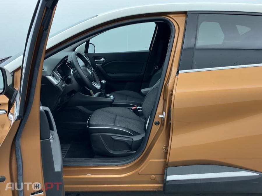 Renault Captur 1.0 TCe Intens