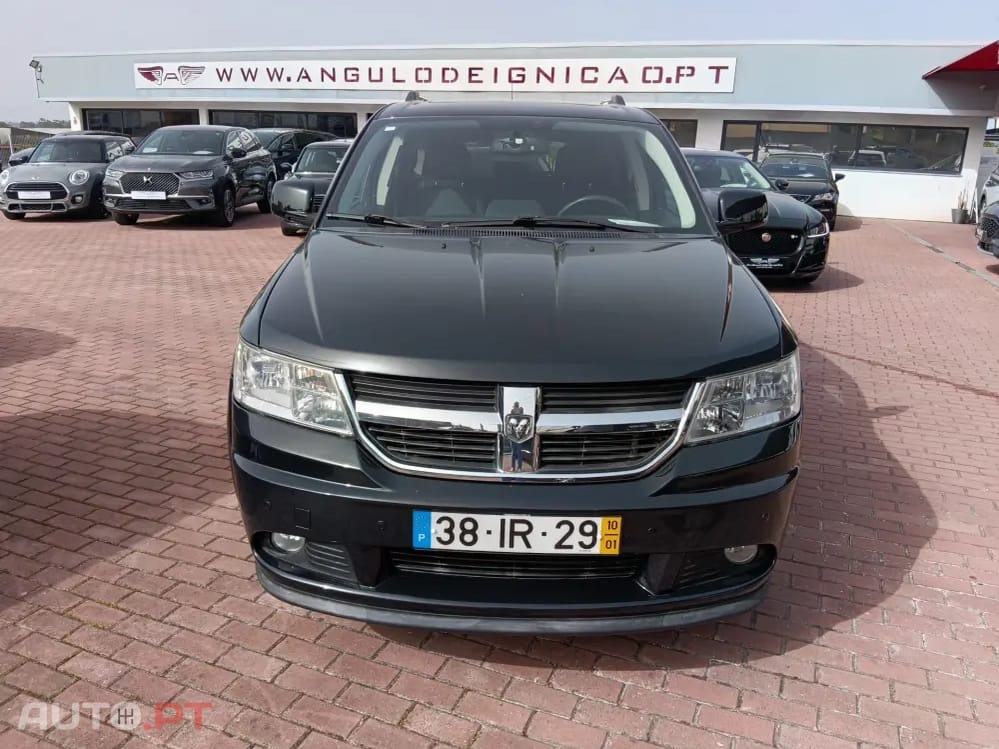 Dodge Journey 2.0 CRD R/T ATX
