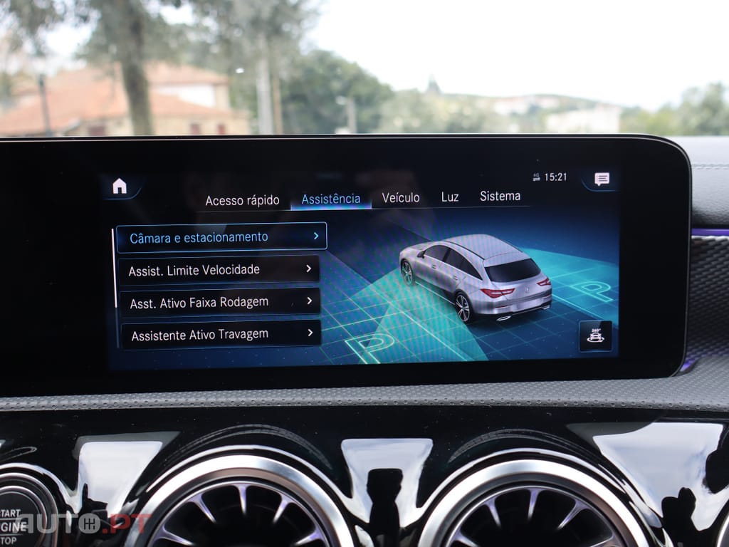 Mercedes-Benz CLA 250 e Shooting Brake Progressive Advanced Plus