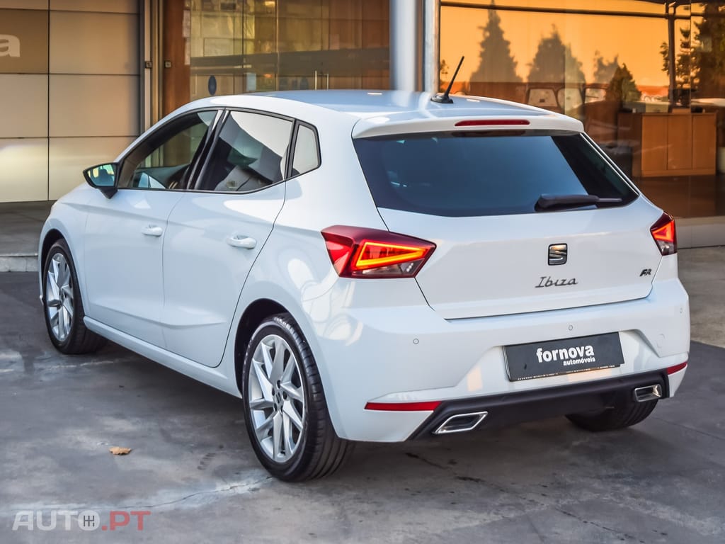 Seat Ibiza 1.0 TSI FR