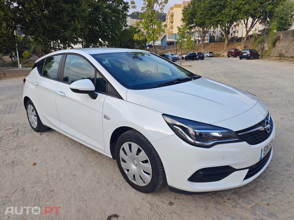 Opel Astra 1.5 D S&S Business Edition