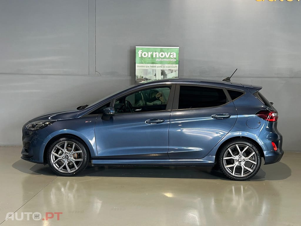 Ford Fiesta 1.0 EcoBoost ST-Line X