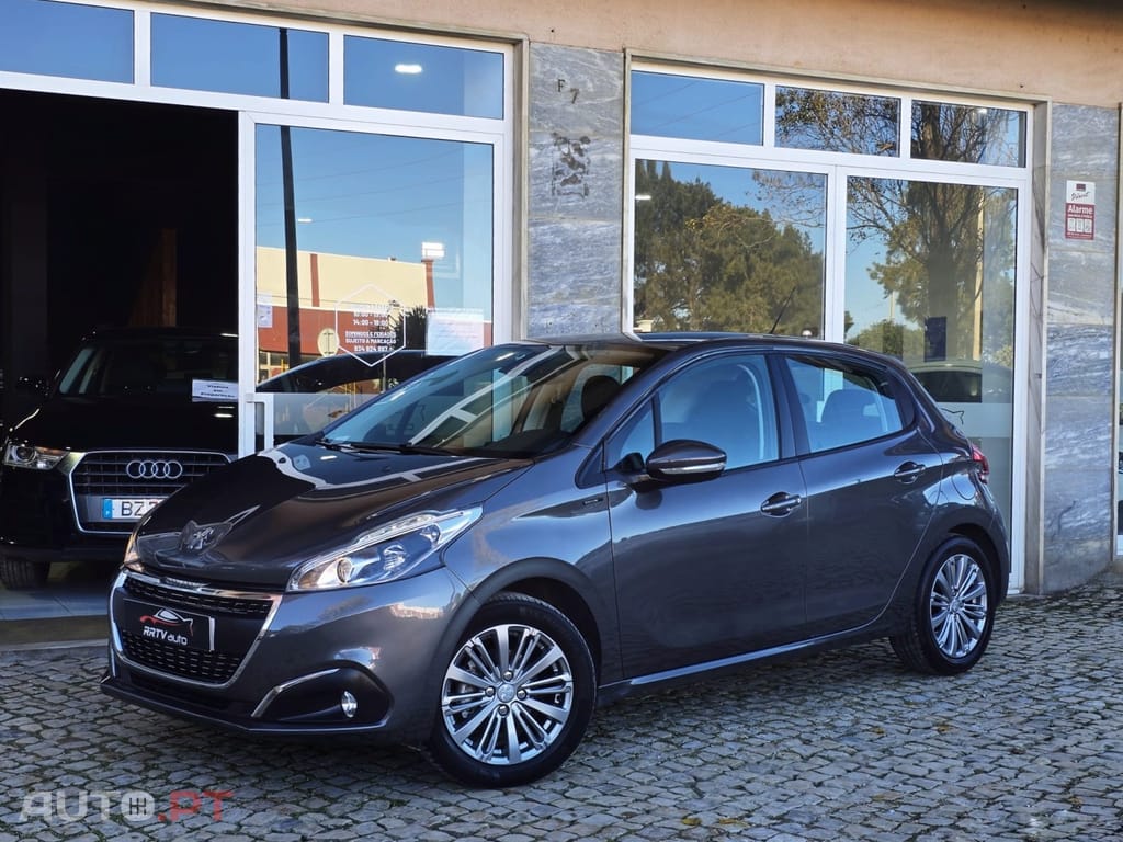 Peugeot 208 1.2 PureTech Active
