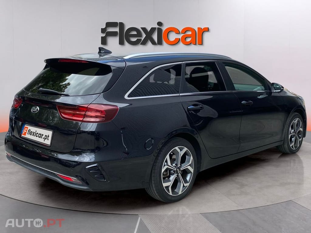 Kia Ceed SW 1.6 CRDi TX 7DCT
