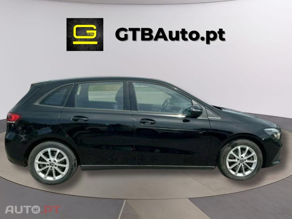 Mercedes-Benz B 250 I.V.A DEDUTIVEL e