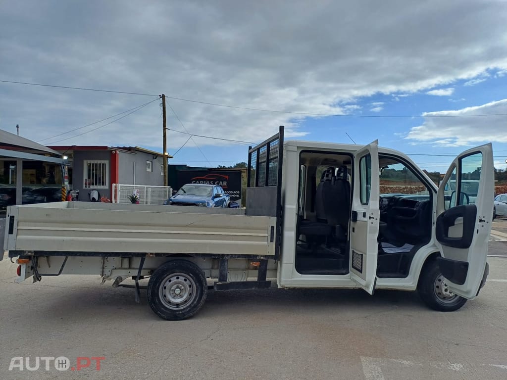 Peugeot Boxer 2.0 BlueHDi 435 L4 CD