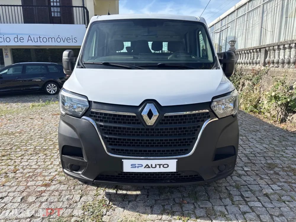Renault Master 2.3 dCi L2 3.5T CD