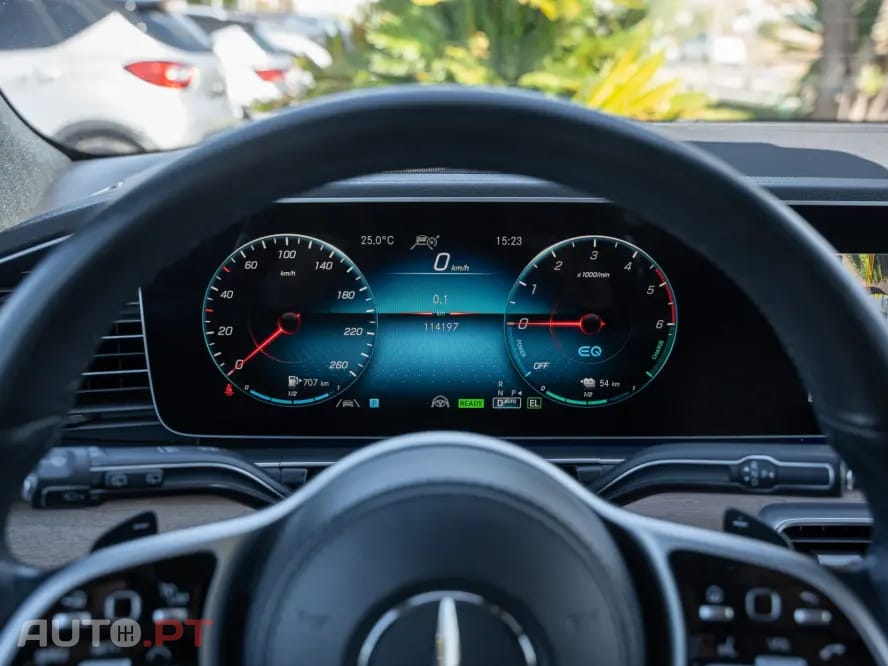 Mercedes-Benz GLE de 4Matic 9G-TRONIC Exclusive