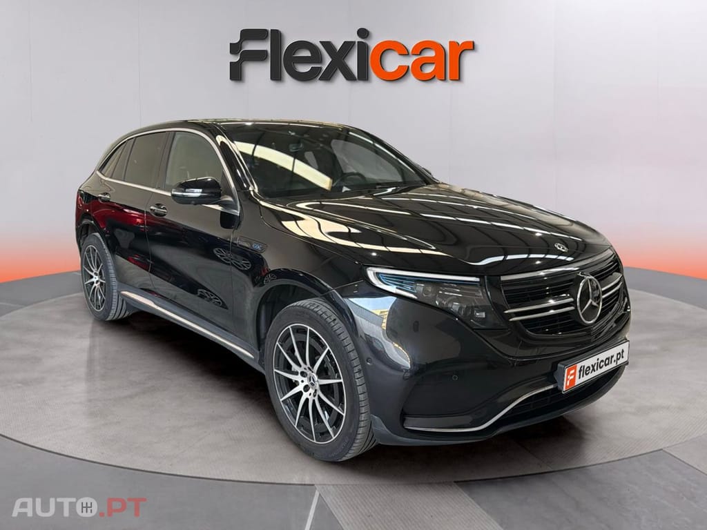 Mercedes-Benz EQC 400 4Matic AMG Line