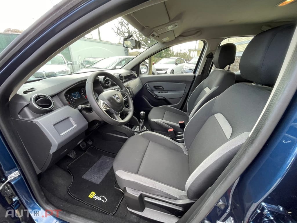 Dacia Duster 1.0 TCe Essential