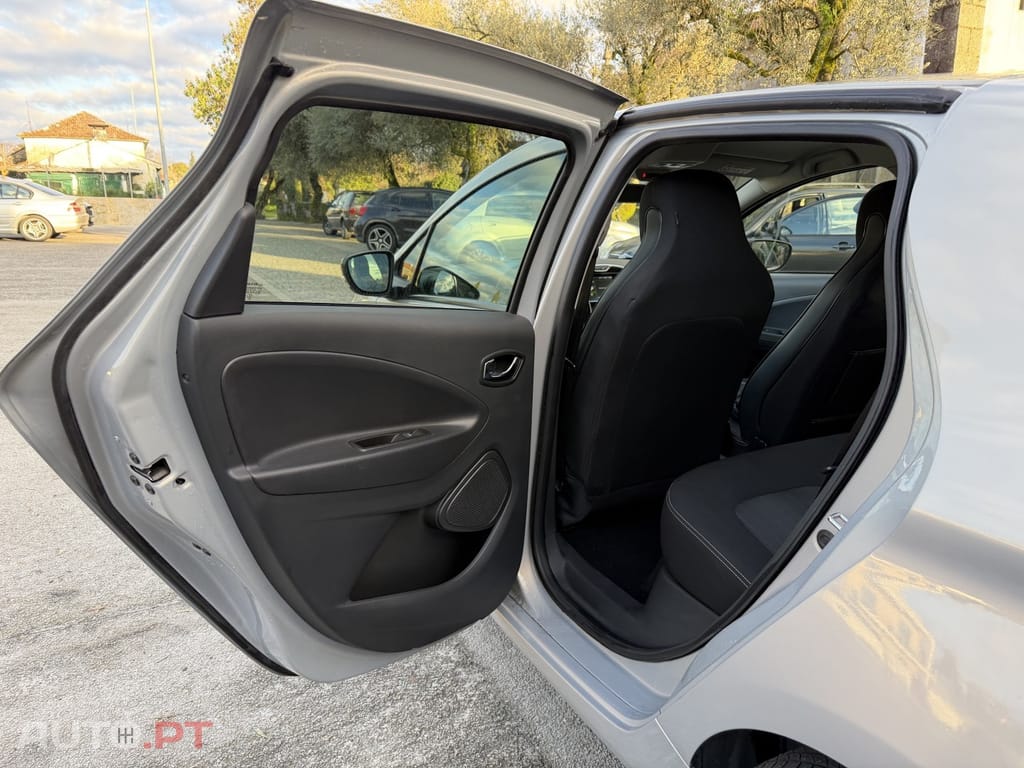 Renault Zoe (c/ Bateria) 41 kwh Life