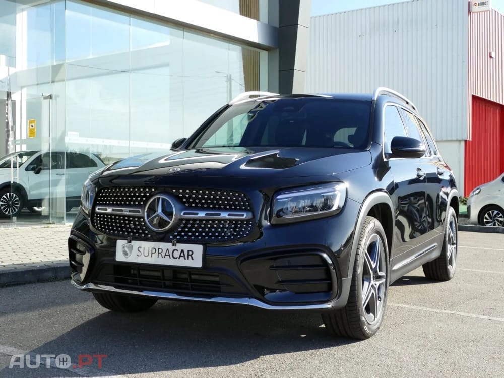 Mercedes-Benz GLB 180 d AMG Line