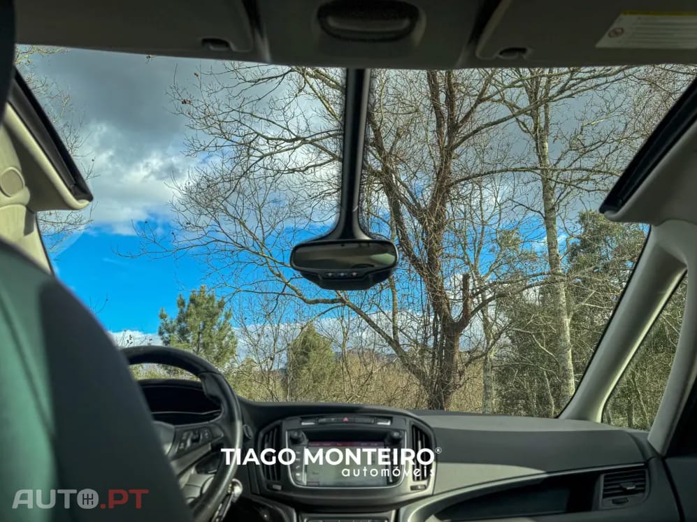 Opel Zafira 2.0 CDTI OPC Line S/S