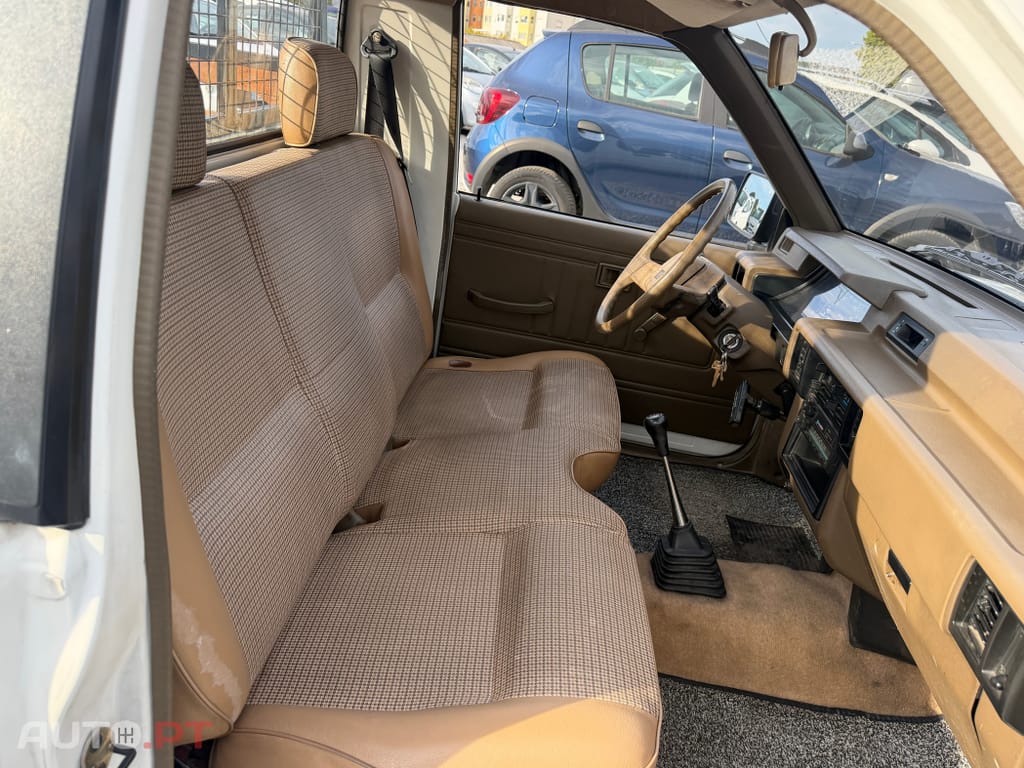Mitsubishi L200 2.5 D