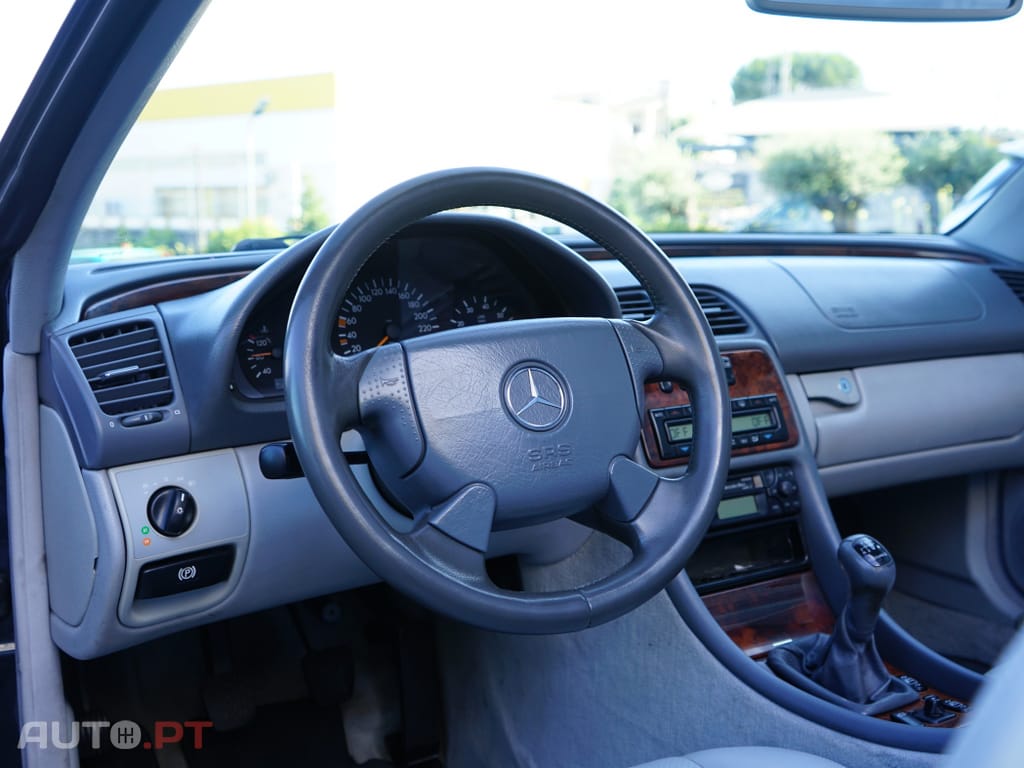 Mercedes-Benz CLK 200 Kompressor Elegance