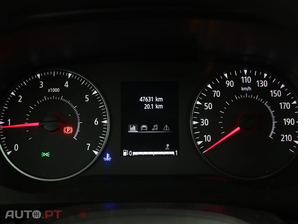 Renault Kangoo Kangoo 1.5 Blue dCi L2 Advance