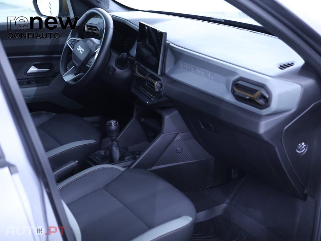 Dacia Duster EXTREME ECO100 GPL 4X2