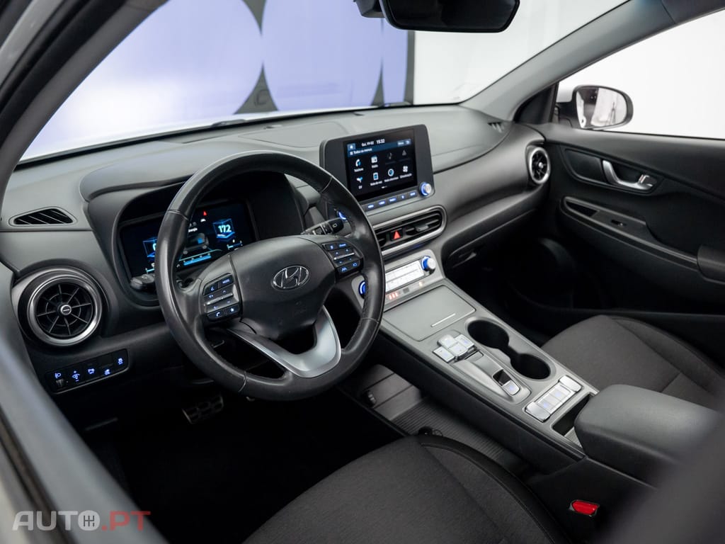 Hyundai Kauai 64 kWh Premium