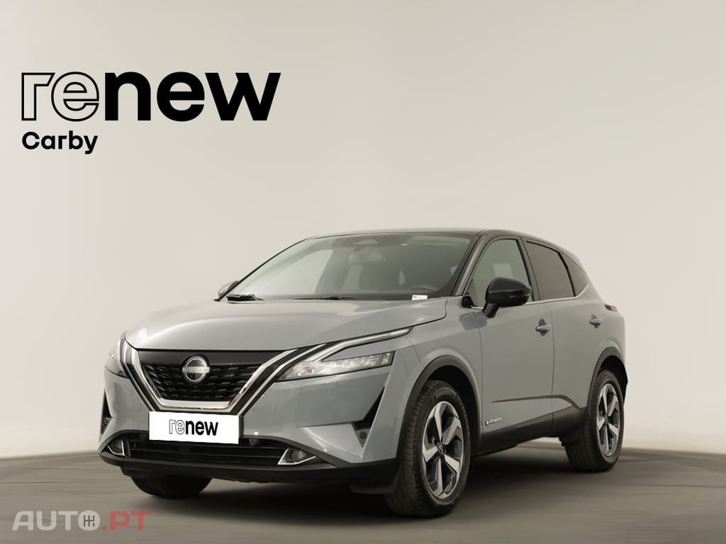 Nissan Qashqai Qashqai 1.5 e-Power N-Connecta