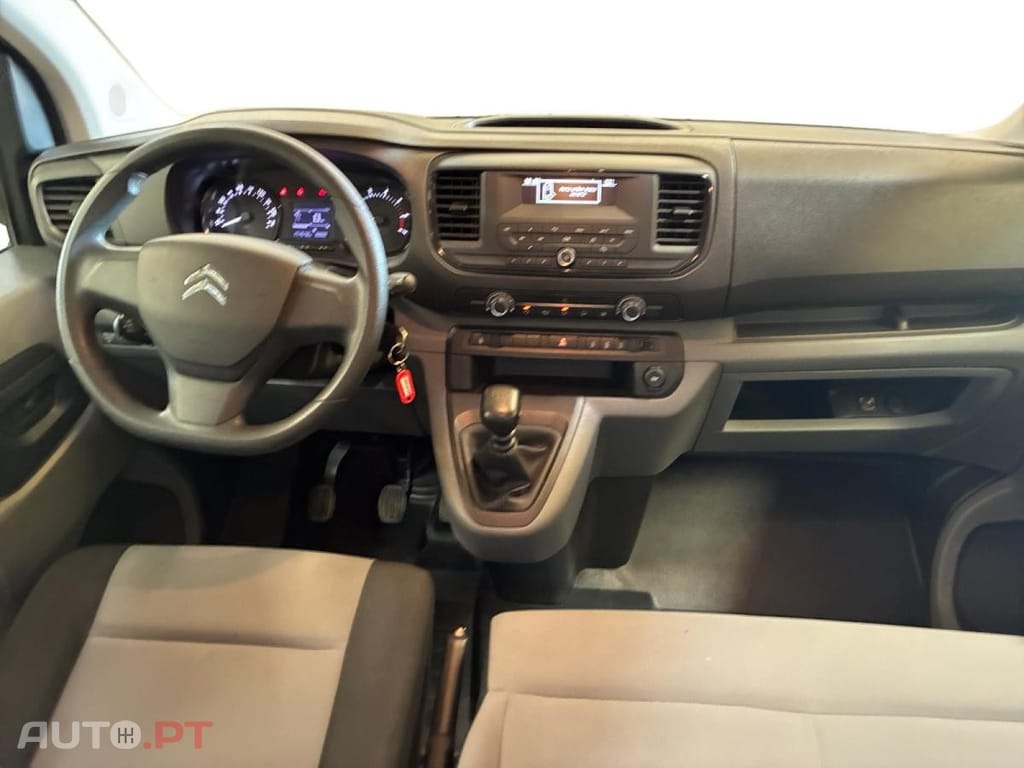 Citroen Jumpy 1.5 BlueHDi XL