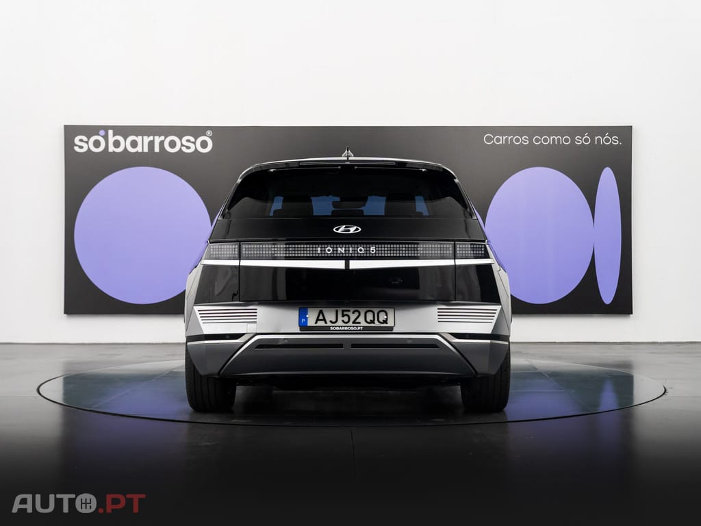 Hyundai Ioniq 5 73kWh Vanguard