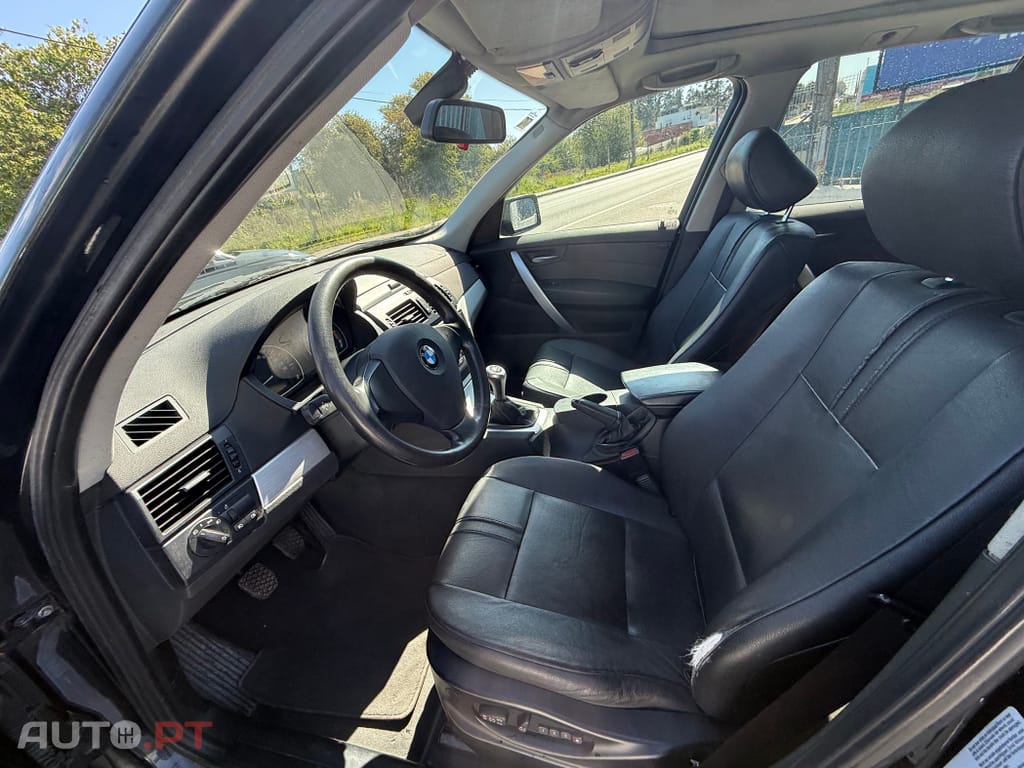 BMW X3 2.0 d