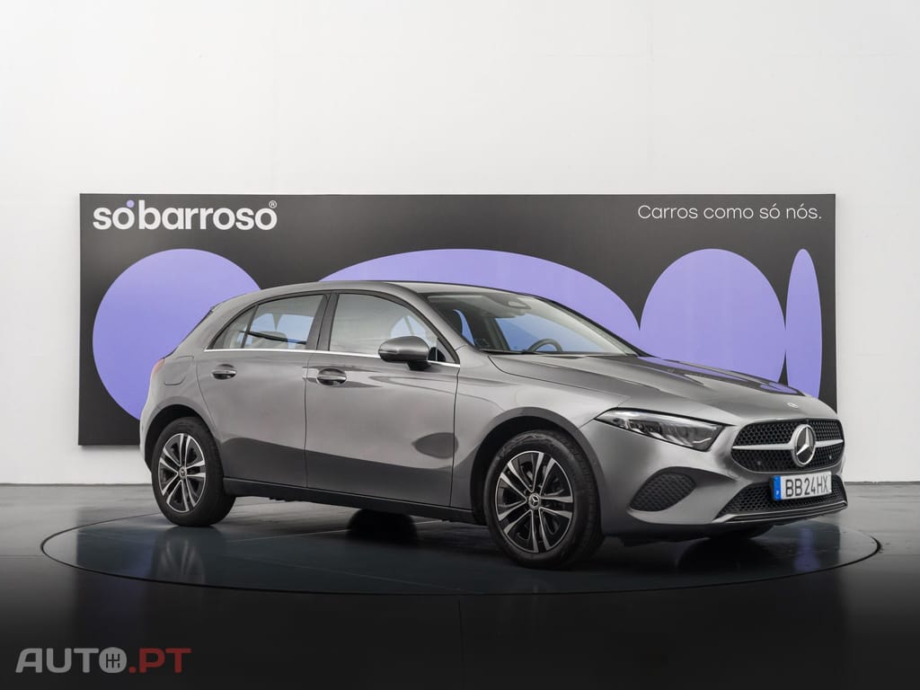 Mercedes-Benz A 250 e Style Plus