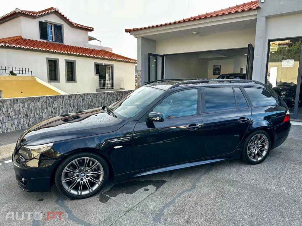 BMW 535 dA Touring