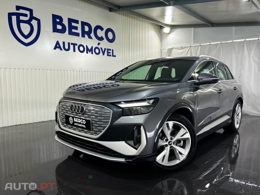 Audi Q4 E-Tron 40 82 kWH