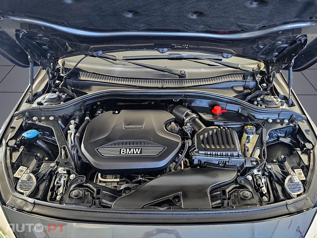 BMW 116 d Advantage Auto