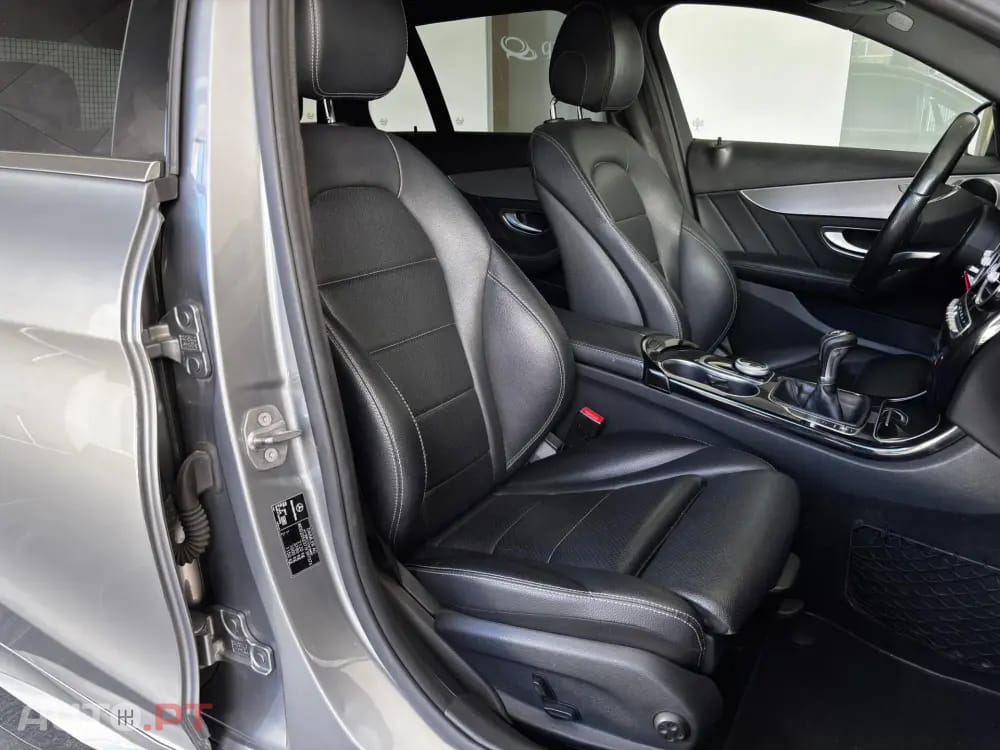 Mercedes-Benz C 200 d AMG Line
