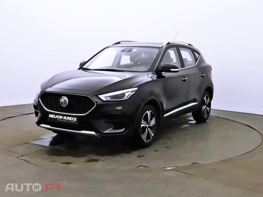 MG ZS ICE 1.5 VTI-tech Comfort