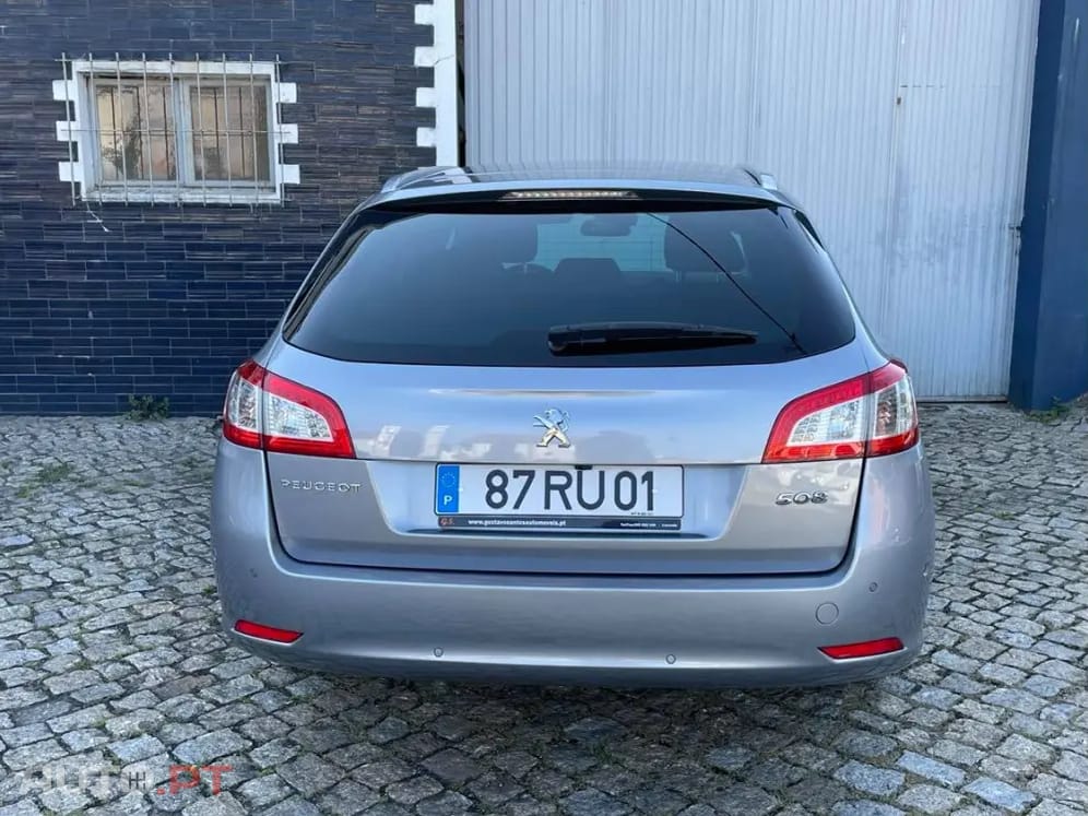 Peugeot 508 SW 1.6 BlueHDi Active