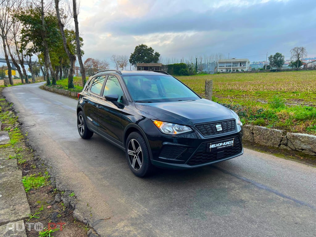 Seat Arona 1.0 TSI Reference