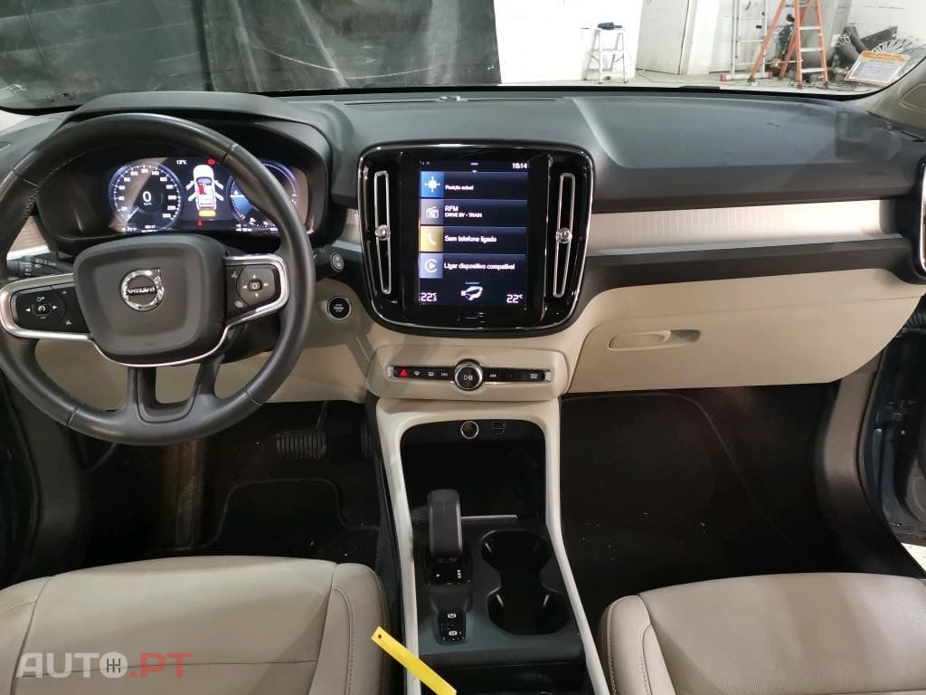 Volvo XC40 1.5 T4 PHEV Inscription Expression