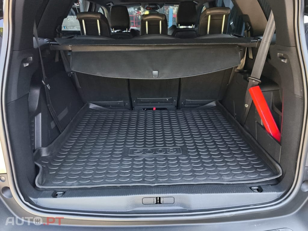 Peugeot 5008 1.5 BlueHDi GT Line EAT8