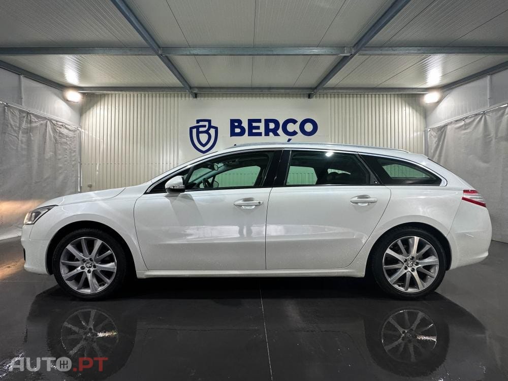 Peugeot 508 SW 1.6 e-HDi Allure 2-Tronic J18