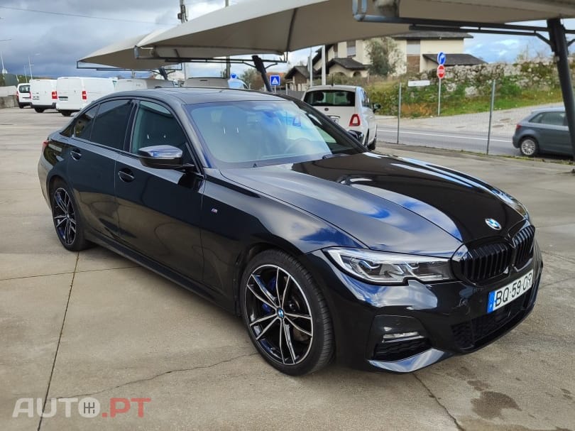 BMW 330 e Touring Pack M Auto