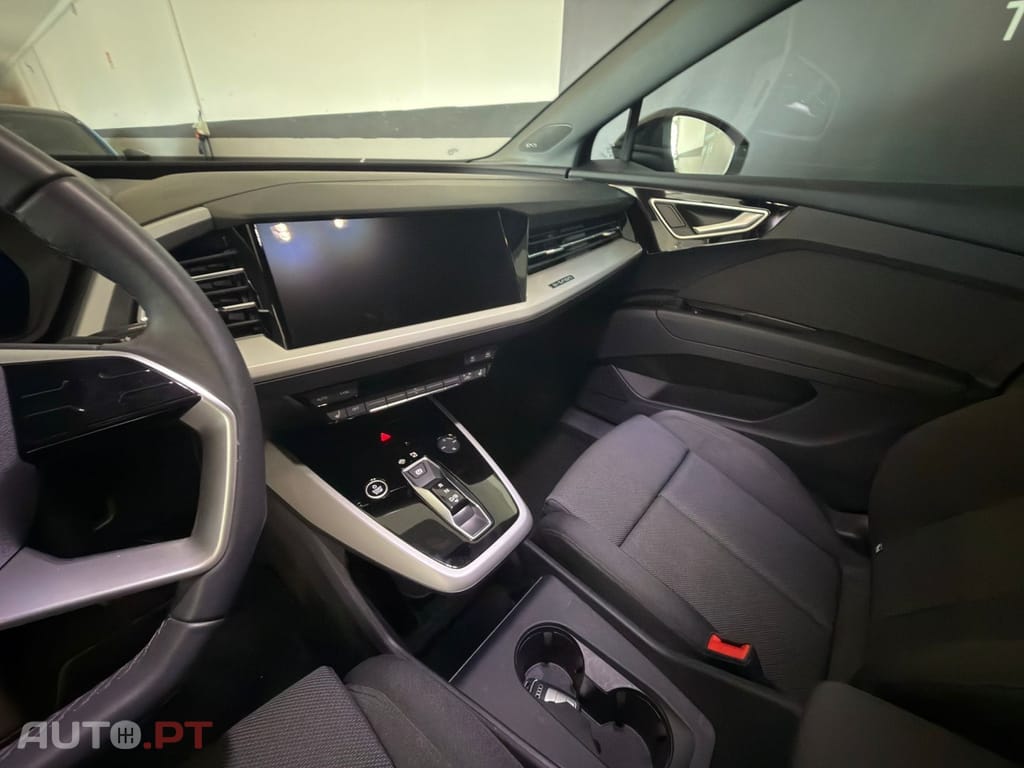 Audi Q4 E-Tron 45 quattro 82 kWH